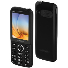 MAXVI K18 черный