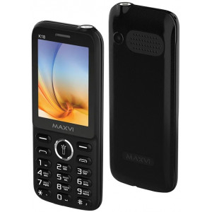 MAXVI K18 черный MAXVI K18 черный