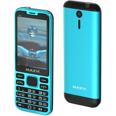 MAXVI X10 голубой