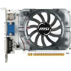 MSI GeForce GT 730 2Gb, Retail (N730-2GD3V3) (RU)