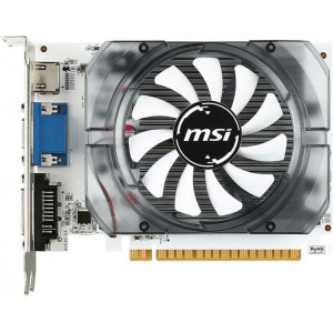 MSI GeForce GT 730 2Gb, Retail (N730-2GD3V3) (RU) MSI GeForce GT 730 2Gb, Retail (N730-2GD3V3) (RU)