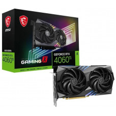 MSI GeForce RTX 4060 Ti GAMING X 8Gb (RTX 4060 TI GAMING X 8G) (RU)