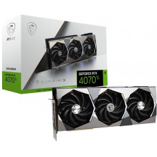 MSI GeForce RTX 4070 Ti SUPRIM X 12Gb (RTX 4070 TI SUPRIM X 12G) (RU)