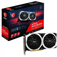 MSI Radeon RX 6650 XT MECH 2X 8Gb OC (RX 6650 XT MECH 2X 8G OC) (RU)