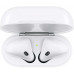 Apple AirPods 2 (беспроводная зарядка чехла)