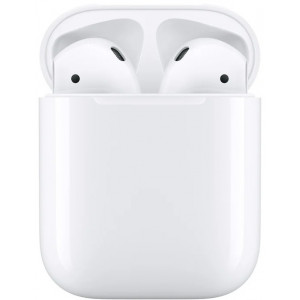 Apple AirPods 2 (без беспроводной зарядки чехла) Apple AirPods 2 (без беспроводной зарядки чехла)