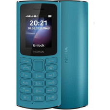 Nokia 105 4G DS Синий