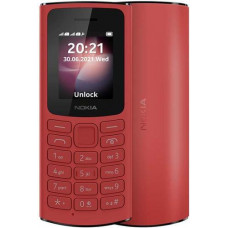 Nokia 105 4G DS Красный