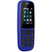 Nokia 105 Dual sim (2019) синий