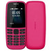 Nokia 105 SS (2019) Pink