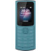 Nokia 110 DS (2021) Бирюзовый