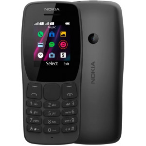 Nokia 110 (2019) черный