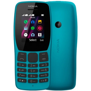Nokia 110 (2019) синий