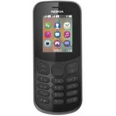 Nokia 130 Dual Sim (2017) чёрный