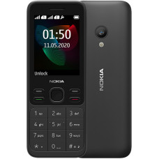 Nokia 150 (2020) Dual Sim чёрный