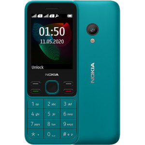 Nokia 150 (2020) Dual Sim бирюзовый