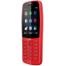 Nokia 210 красный