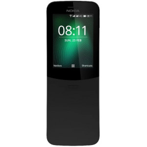 Nokia 8110 4G Чёрный