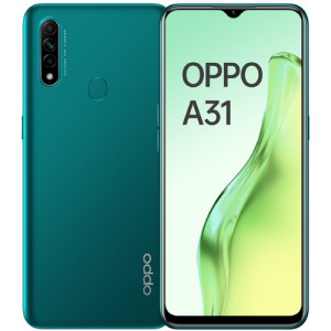 Oppo A31 4/64Gb (2 Sim, 4G) зелёный