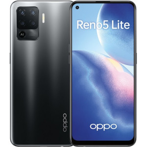 Oppo Reno 5 Lite чёрный