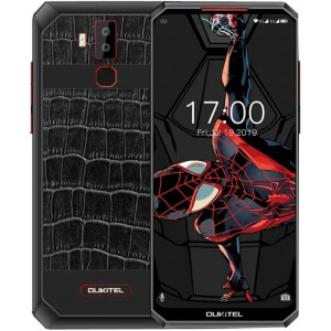 Oukitel K13 Pro (4/64Gb, 2Sim 4G) Black