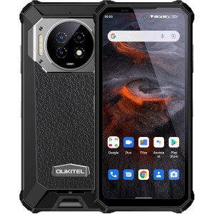 Oukitel WP19 чёрный