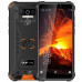 Oukitel WP5 Pro (4/64Gb, 2 Sim, 4G) чёрно-оранжевый