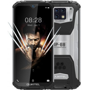 Oukitel WP6 (6/128Gb, 2 Sim, 4G) чёрный Oukitel WP6 (6/128Gb, 2 Sim, 4G) чёрный