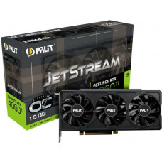 Palit GeForce RTX 4060 Ti JETSTREAM 16GB OC (NE6406T019T1-1061J) (EAC)