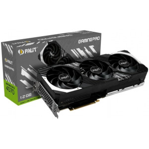 Palit GeForce RTX 4070 Gaming Pro 12Gb (NED4070019K9-1043A) (EAC)
