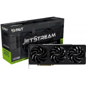 Palit GeForce RTX 4070 JETSTREAM 12Gb (NED4070019K9-1047J) (RU) Palit GeForce RTX 4070 JETSTREAM 12Gb (NED4070019K9-1047J) (RU)