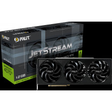 Palit GeForce RTX 4070 Ti JETSTREAM 12Gb (NED407T019K9-1043J) (RU)