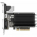 Palit PCI-E PA-GT710-2GD3H NVIDIA GeForce GT 710 2048Mb 64 DDR3 954/1600 DVIx1 HDMIx1 CRTx1 HDCP Ret (NEAT7100HD46-2080H)