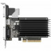 Palit PCI-E PA-GT710-2GD3H NVIDIA GeForce GT 710 2048Mb 64 DDR3 954/1600 DVIx1 HDMIx1 CRTx1 HDCP Ret (NEAT7100HD46-2080H) Palit PCI-E PA-GT710-2GD3H NVIDIA GeForce GT 710 2048Mb 64 DDR3 954/1600 DVIx1 HDMIx1 CRTx1 HDCP Ret (NEAT7100HD46-2080H)