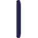 Philips Xenium E117 тёмно-синий