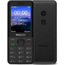 Philips Xenium E172 Чёрный