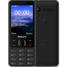 Philips Xenium E185 Чёрный