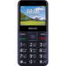 Philips Xenium E207 синий Philips Xenium E207 синий