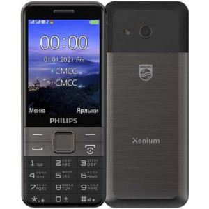Philips Xenium E590 Чёрный Philips Xenium E590 Чёрный
