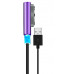 USB Кабель для Sony магнитный Фиолетовый