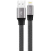 USB кабель Iphone FAST CHARGE Серый