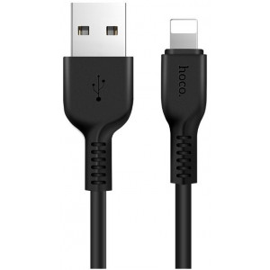 USB кабель для Iphone FAST CHARGE Чёрный