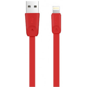 USB кабель для Iphone FAST CHARGE Красный