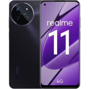 Realme 11 8/256Gb Black (RU) Realme 11 8/256Gb Black (RU)
