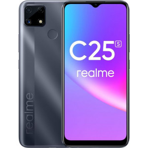 Realme C25S  4/128Gb Серый