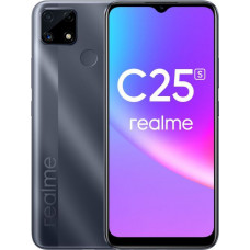 Realme C25S 4/64Gb Серый