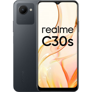 Realme C30s 3/64Gb чёрный Realme C30s 3/64Gb чёрный