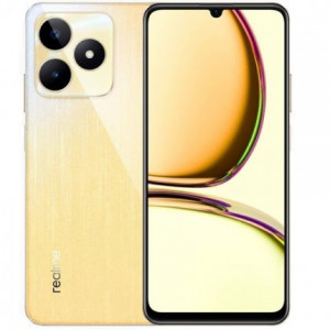 Realme C53 (RU) 128Gb+6Gb Dual 4G Gold Realme C53 (RU) 128Gb+6Gb Dual 4G Gold