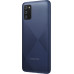 Samsung Galaxy A02S синий