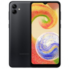 Samsung Galaxy A04 32Gb чёрный (EAC)